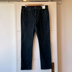 Brand New J.Crew men’s jeans